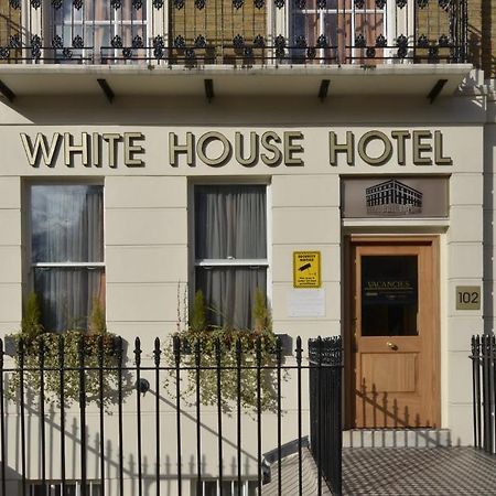 White House Hotel London Kültér fotó